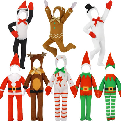 8 Elf Outfits