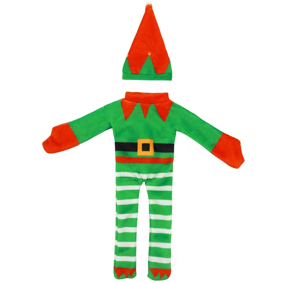8 Elf Outfits