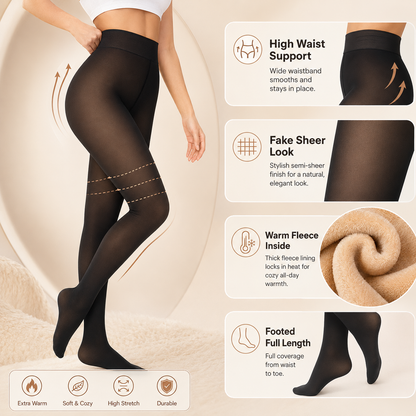 Fleece Lined Leggings