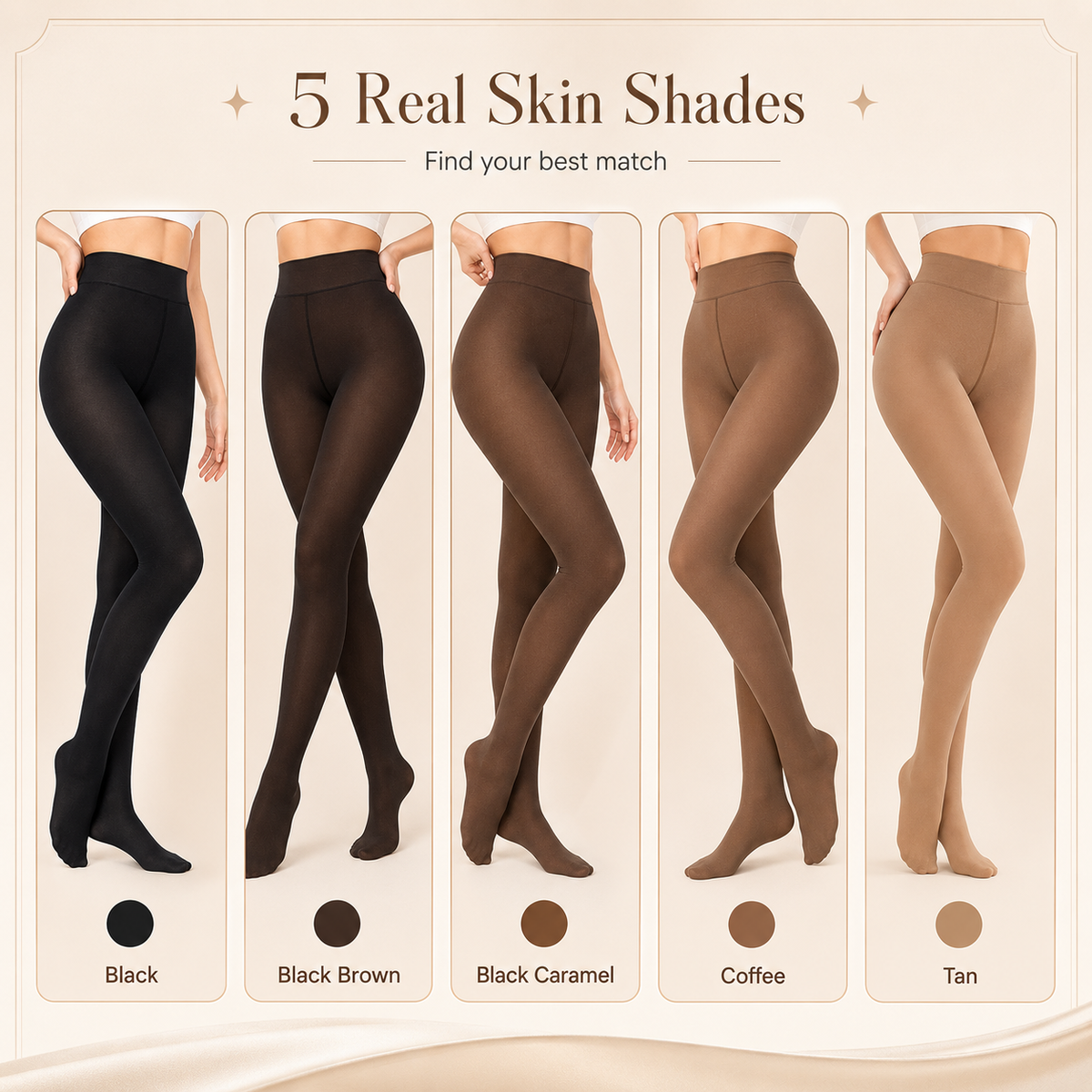 Fleece Lined Leggings