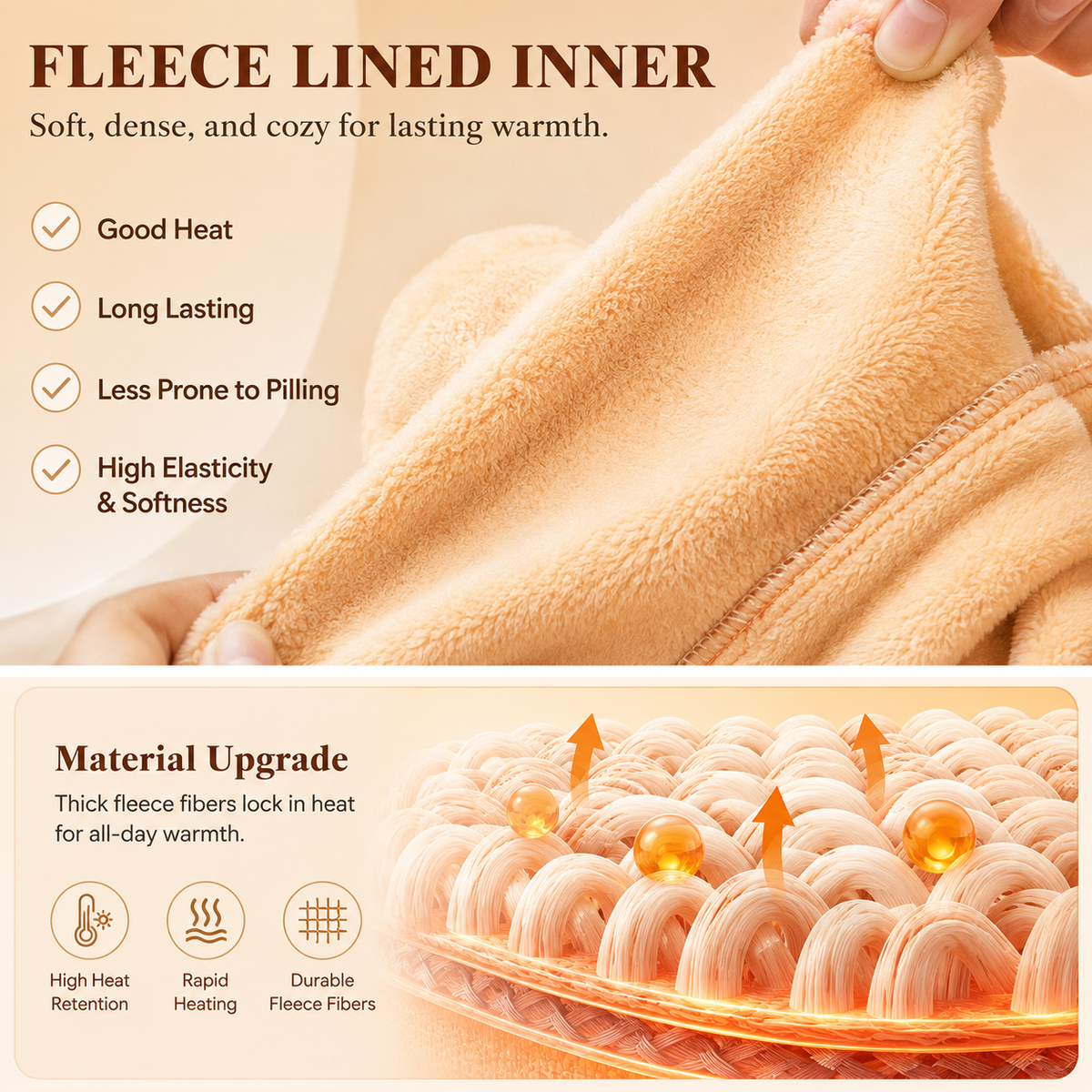 Fleece Lined Leggings