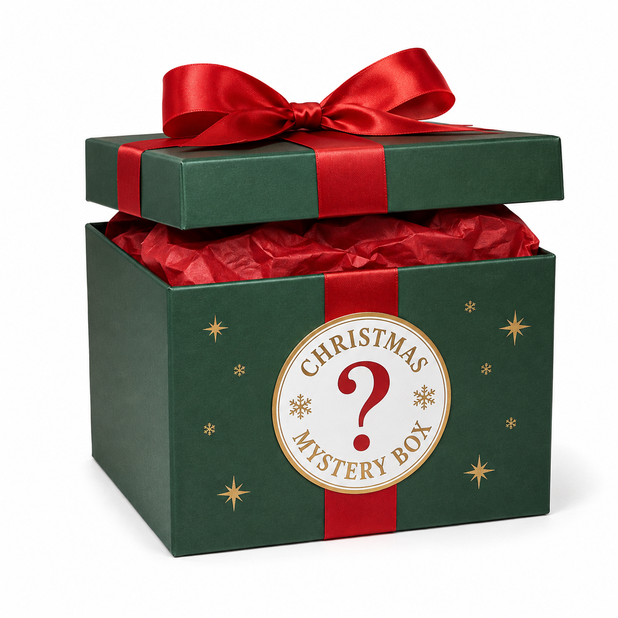 Christmas Mystery Box