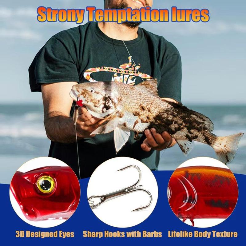 2026 Fishing Lure Advent Calendar