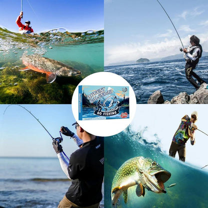 2026 Fishing Lure Advent Calendar