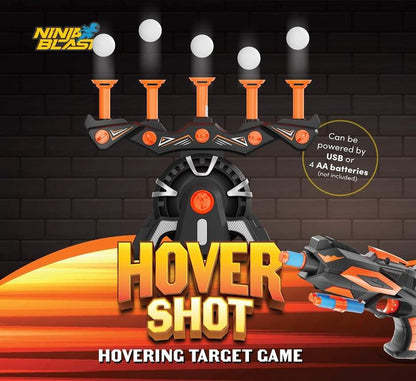 Hover Shot Shooting Toy for Kids