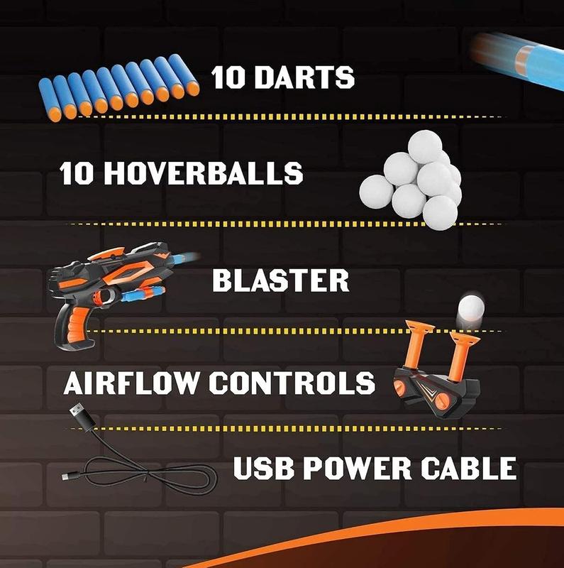 Hover Shot Shooting Toy for Kids